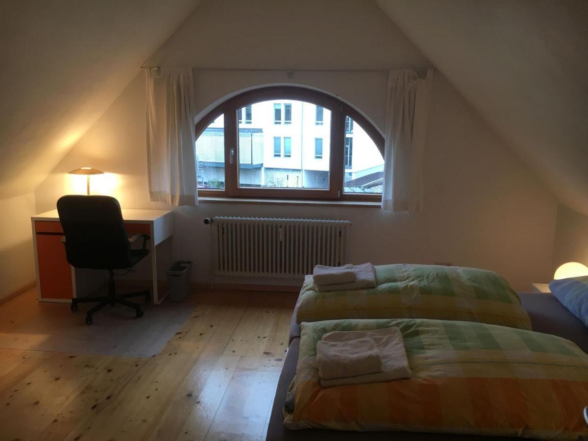 Haus Schoenwald Фрайбург Екстериор снимка