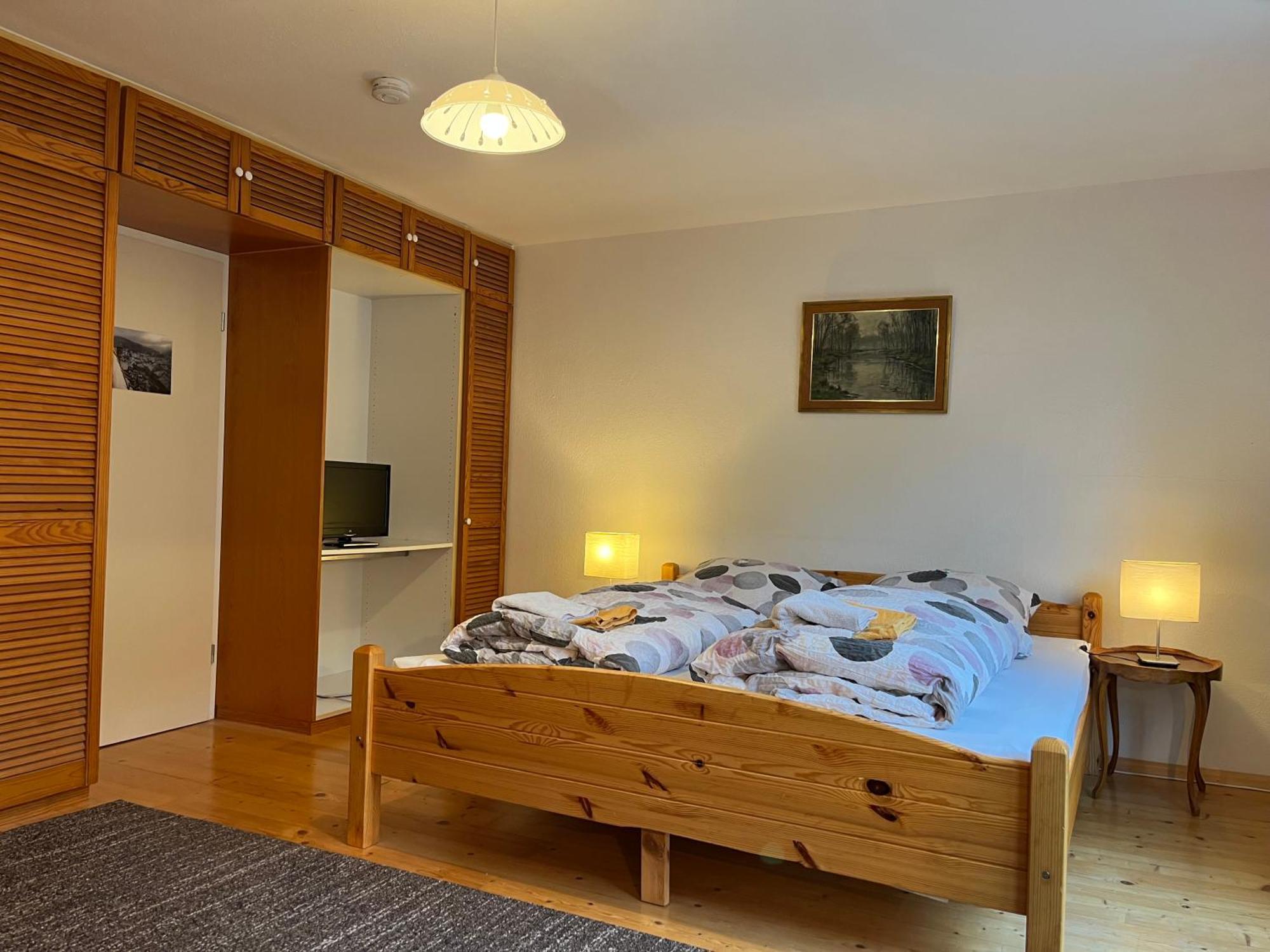 Haus Schoenwald Фрайбург Екстериор снимка